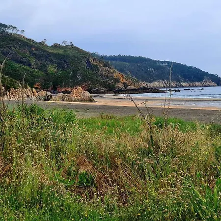 Semesterbostad Playa De Otur, Tu Descanso Otur