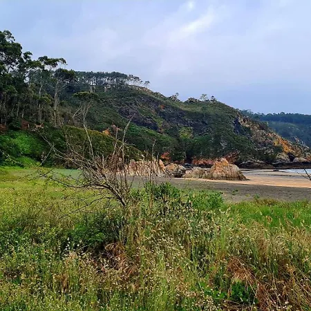 בית נופש Playa De Otur, Tu Descanso *