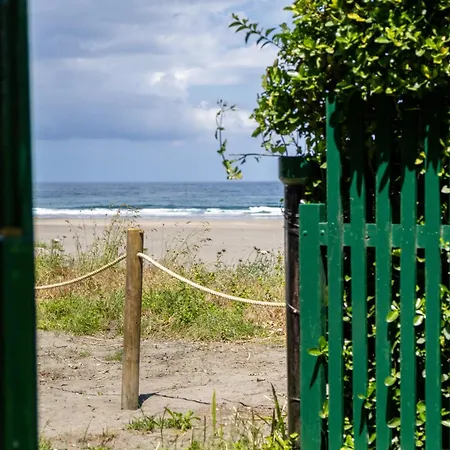 Playa De Otur, Tu Descanso בית נופש Otur